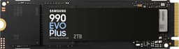 Samsung 990 EVO Plus intern SSD (2TB)
