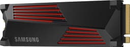 Samsung 990 Pro Heatsink intern SSD (4TB)