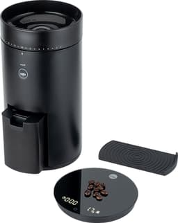 Wilfa Uniform Evo kaffekvarn CG4B-S150 (svart)
