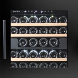 Temptech Oslo vinskap OZ60DB-24