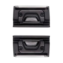 EasyFit Adapter Garmin Fenix 6S - Svart