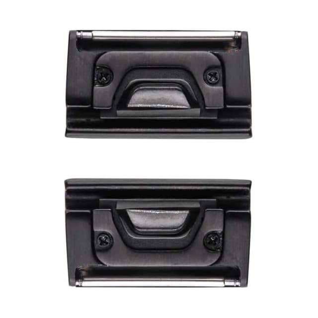 EasyFit Adapter Garmin Fenix 5S - Sort
