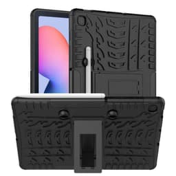 Stöttåligt skal med ställ Samsung Galaxy Tab S6 Lite  - Svart