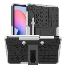 Stöttåligt skal med ställ Samsung Galaxy Tab S6 Lite  - Vit
