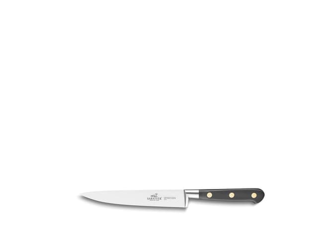 Lion Sabatier Ideal Filetkniv 15 cm Stål/Sort