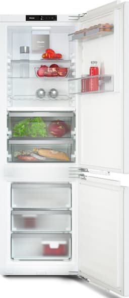 Miele Kyl/Frys KFN 7744 D (integrerad)