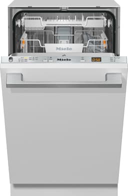 Miele Oppvaskmaskin G 5590 SCVi SL Active (Rustfritt stål)