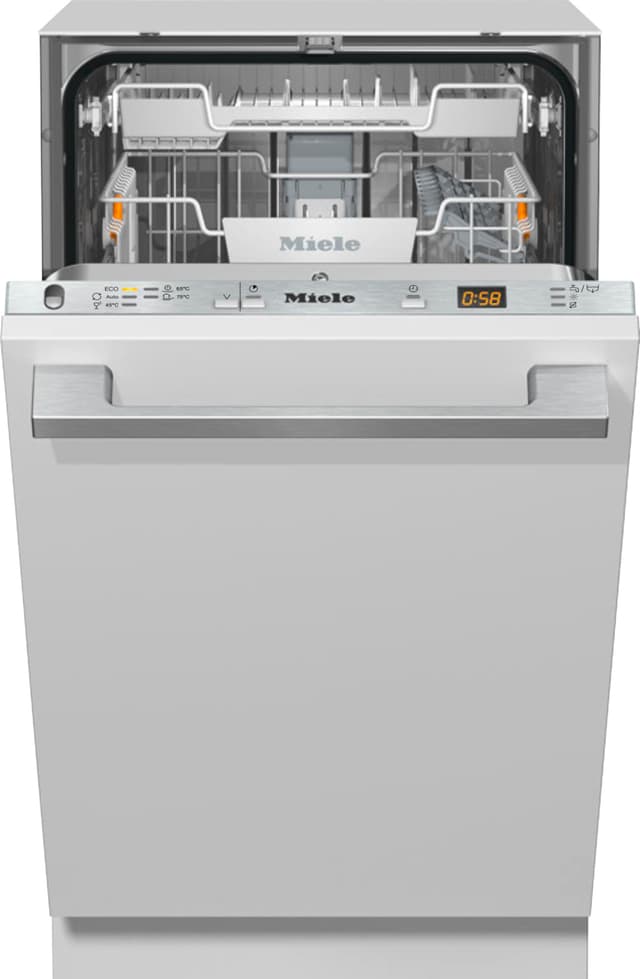 Miele Oppvaskmaskin G 5590 SCVi SL Active (Rustfritt stål)