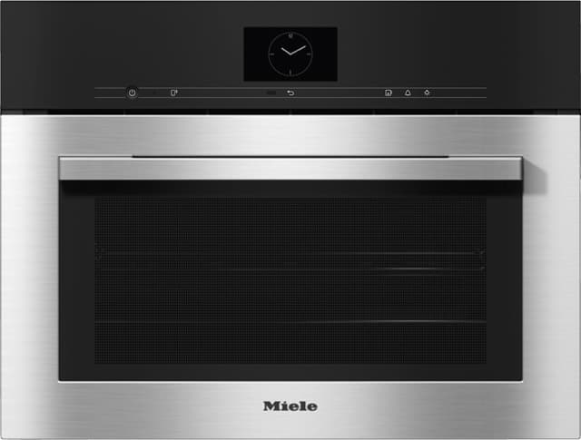 Miele Kompakt dampovn DGC 7540 HC Pro (rustfri)