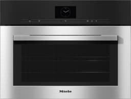 Miele Kompakt dampovn DGC 7540 HC Pro (rustfri)