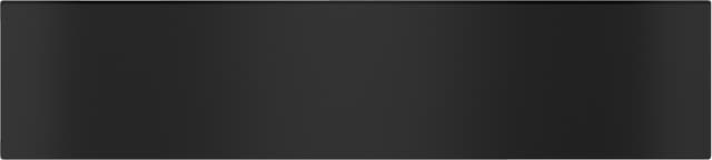 Miele Tallerkenvarmer ESW 7010 (Obsidiansort)