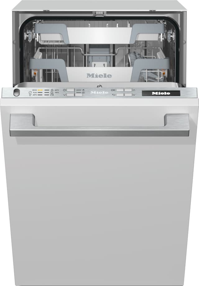 Miele Oppvaskmaskin G 5790 SCVi SL (rustfritt stål CleanSteel)