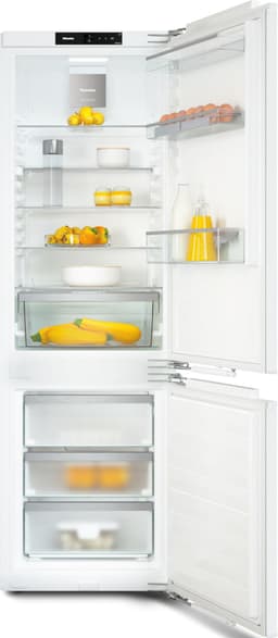 Miele kombiskåp KFN 7734 E (integrerat)