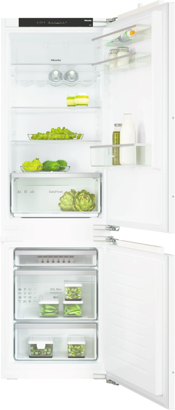 Miele Kombiskåp KD 7714 E (integrerat)