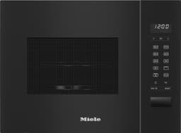 Miele Mikrovågsugn M 2224 SC (svart)