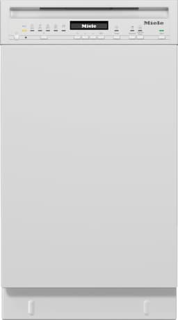 Miele Oppvaskmaskin G 5740 SCU SL (BrilliantHvit)
