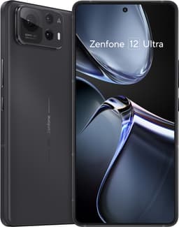 Asus Zenfone 12 Ultra 5G smartphone 16/512GB (svart)