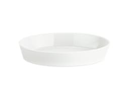 Pillivuyt Serie Originale Fad ovalt 26 x 19 cm Hvid
