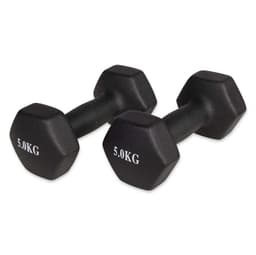 ASG Neopren Manualer - 2 x 5 kg