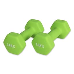 ASG Neopren Manualer - 2 x 3 kg