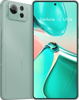 Asus Zenfone 12 Ultra 5G smartphone 16/512GB (grøn)