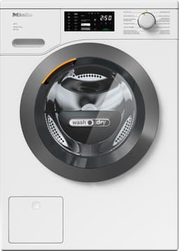 Miele vaskemaskin med tørketrommel WTD160 WCS (8/5 kg)