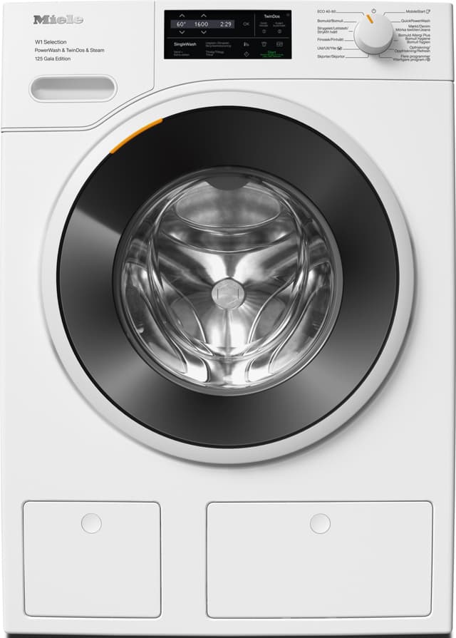 Miele Vaskemaskine WSI883 WCS 125 Gala Edition