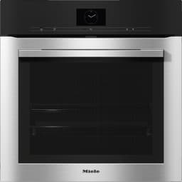 Miele Inbyggnadsugn H 7560 BP (rostfri)