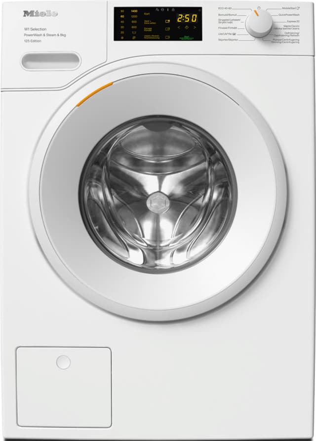 Miele W1 WSB383 WCS NDS vaskemaskine