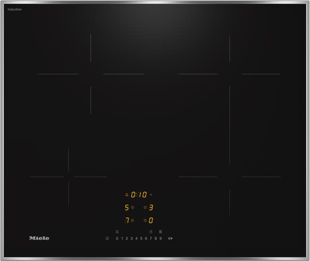 Miele Induktionskogeplade KM 7363 FR (62.6cm)