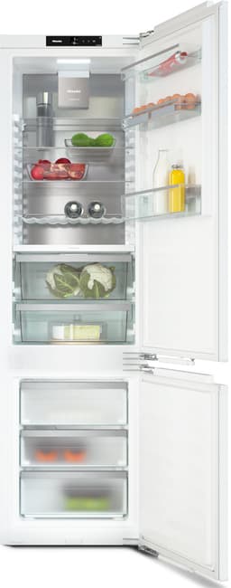 Miele kombiskåp KFN 7844 C (integrerat)