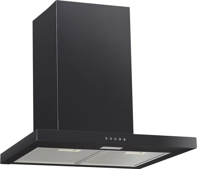 Thermex Vägghängd Köksfläkt Stripe 60 (svart 60cm)