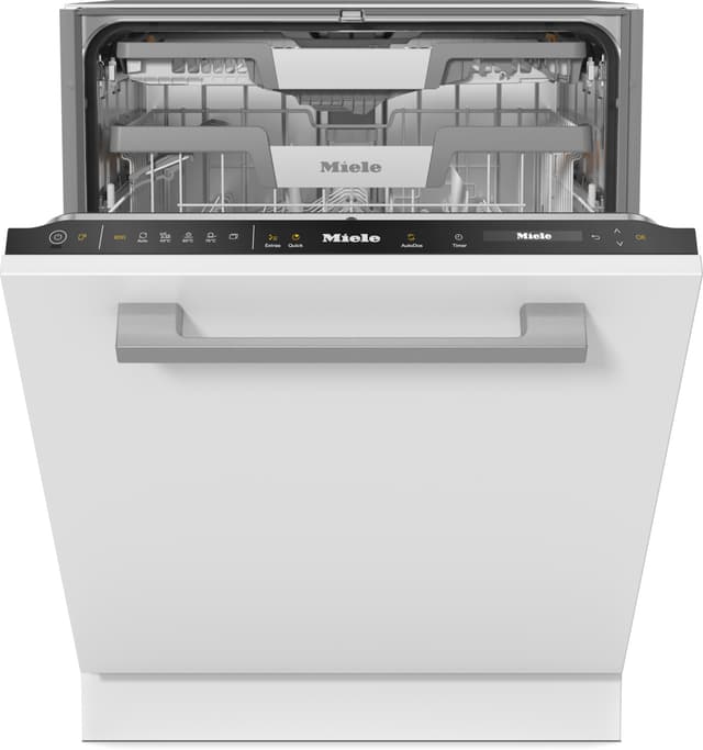 Miele Opvaskemaskine G 7650 SCVi AutoDos (Fuldintegreret)