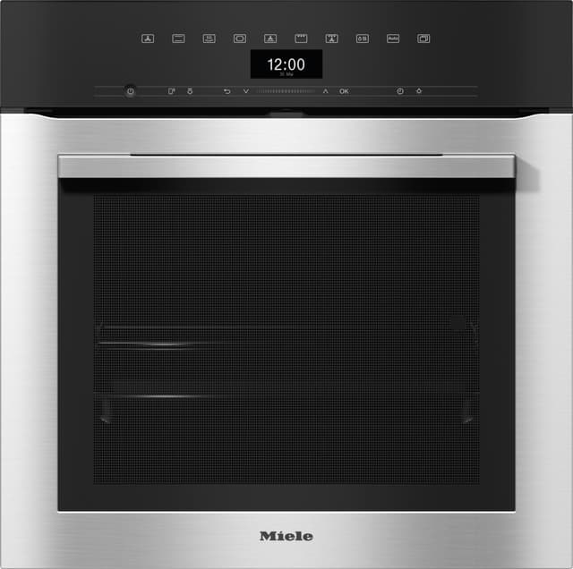 Miele Dampovn DGC 7350 (rustfri)
