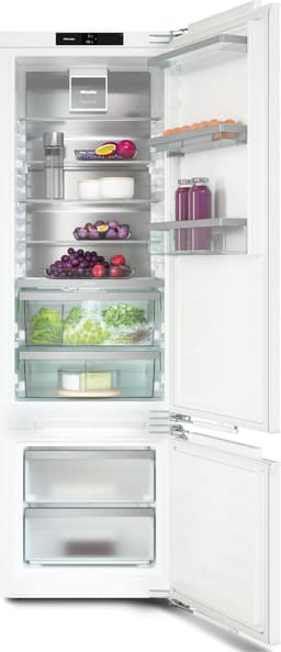 Miele Jääkaappipakastimet KF 7772 B-Index 22 (Integroitava)