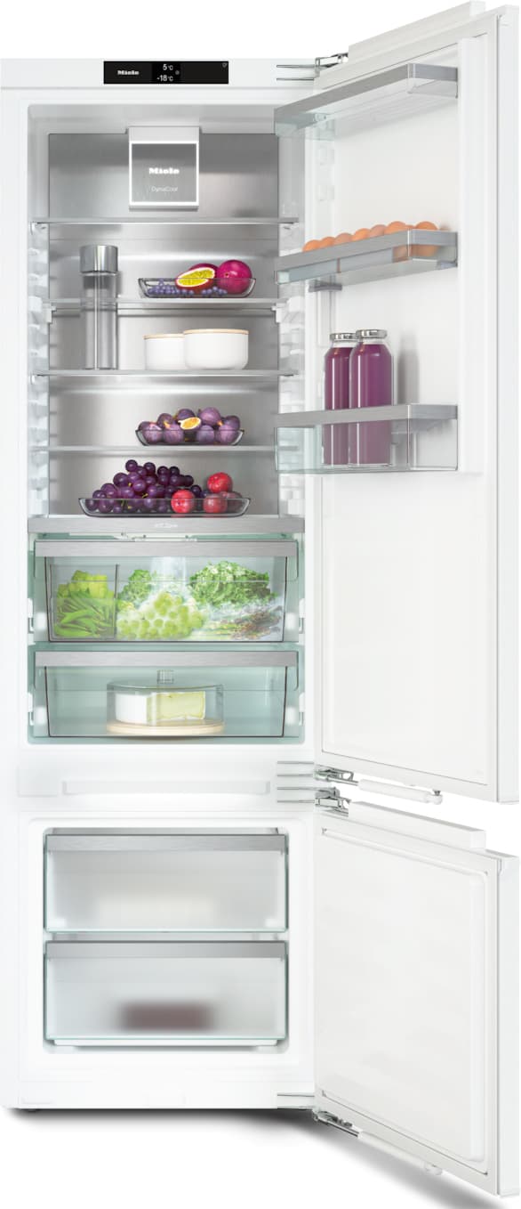 Miele Kølefryseskab KF 7772 B-Index 22 (Integreret)