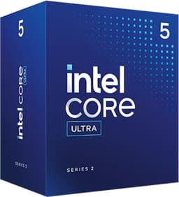 Intel Core Ultra 5 225 prosessori
