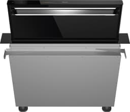 Miele Bänkfläkt DAD 4841 Black Levantar (Obsidiansvart 91.6cm )