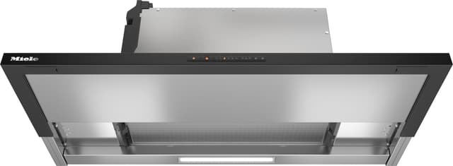 Miele Utdragbar Köksfläkt DAS 4920 (svart 90cm)