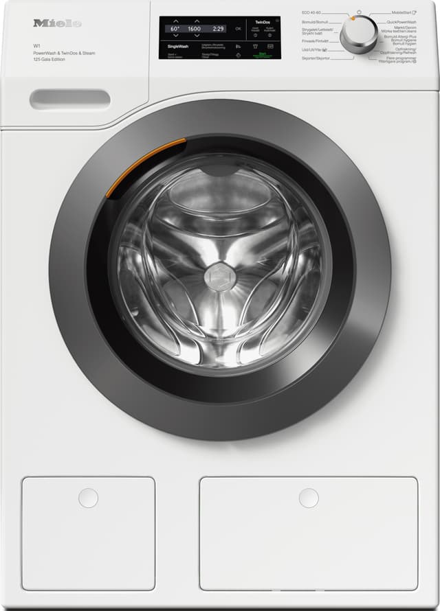 Miele Vaskemaskine WCI890 WCS 125 Gala Edition