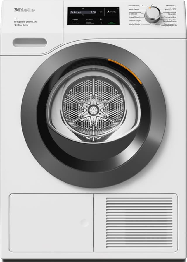 Miele Torktumlare TCL690WP 125 Gala Edition (9kg)
