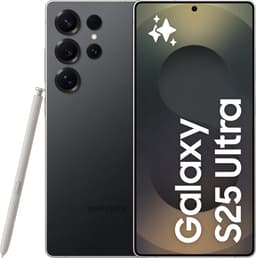Samsung Galaxy S25 Ultra 5G älypuhelin 12/256GB Enterprise (Titan.Blk)