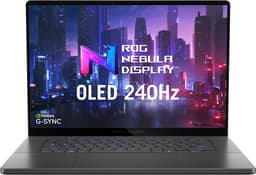 Asus ROG Zephyrus G16 Intel 285H/RTX 5070/16GB/1TB 16" bærbar gaming-pc