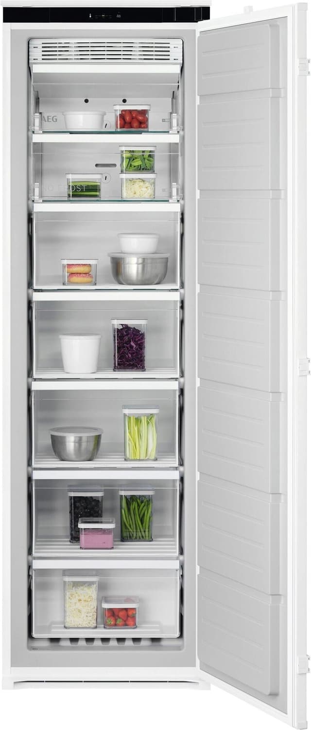 AEG 7000-serie TB7NA181ES integreret fryser billede 1