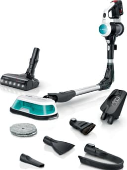 Bosch Serie 7 Unlimited Sladdlös Skaftdammsugare BCS71HYG4
