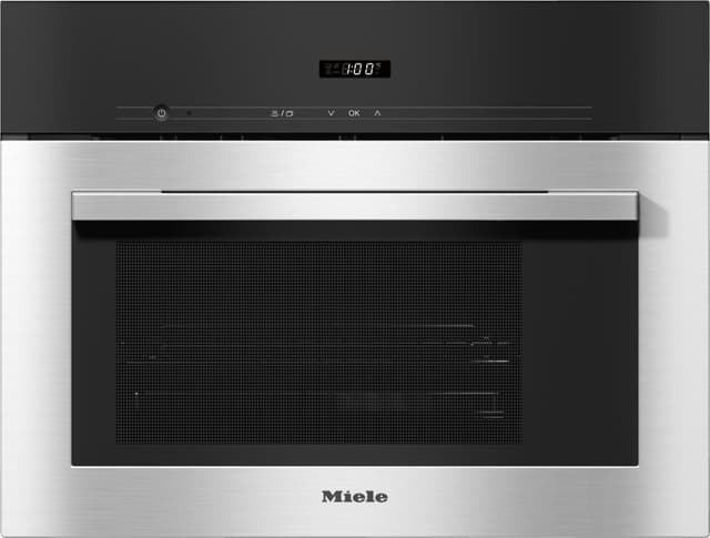 Miele Ångugn DG 2740 (Rostfritt stål CleanSteel)