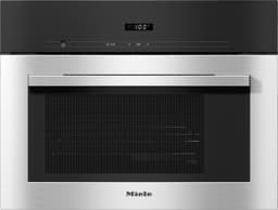 Miele Höyryuuni DG 2740 (rst/CleanSteel)