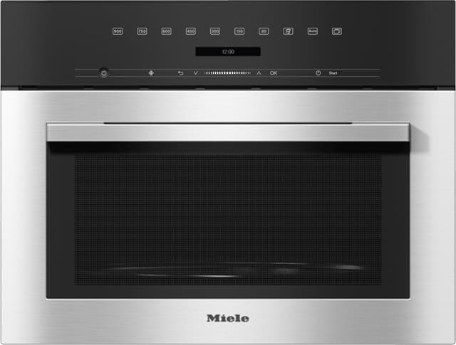 Miele Mikrobølgeovn M 7140 TC (rustfrit)