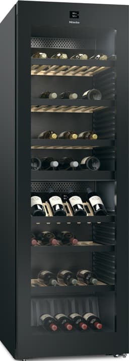 Miele vinkyl KWTS 4785F125 Gala Ed (fristående 153 flaskor)