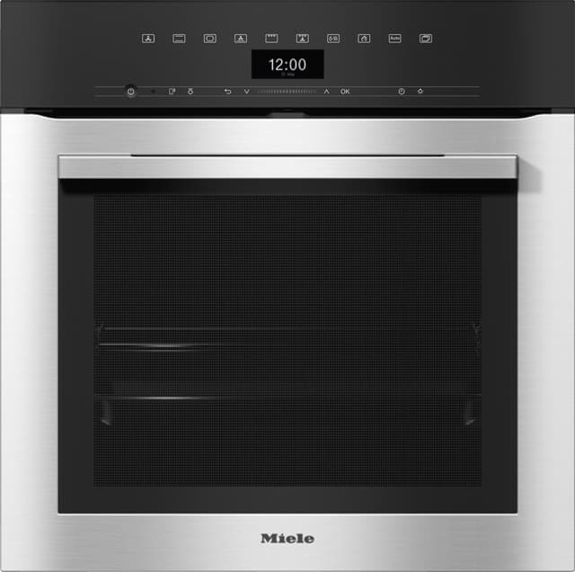 Miele Indbygningsovn H 7364 BP (rustfri)